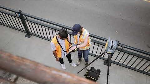 Trimble X7 3D Laser Scanner - Software Development