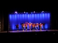 Kinology  kenya dance socal 2012