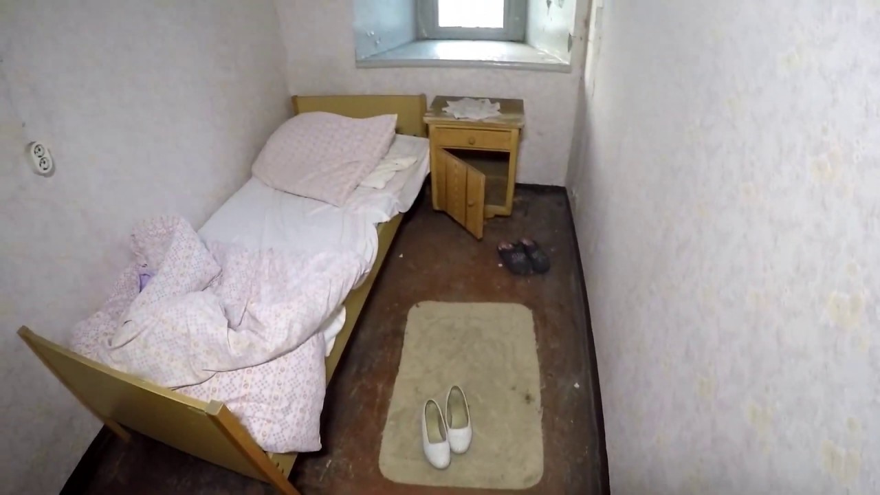 Lost Places - Das Zuchthaus