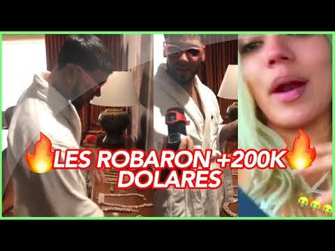 Robo Millonario a