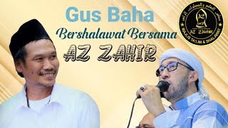 Download lagu GUS BAHA BERSHALAWAT BERSAMA AZ ZAHIR-PADANG BULAN- TERBARU
