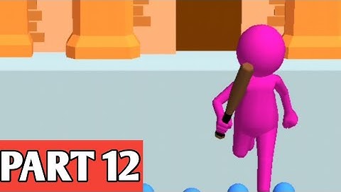 Join Clash 3D - Gameplay Walkthrough Part 12 (iOS/Android)