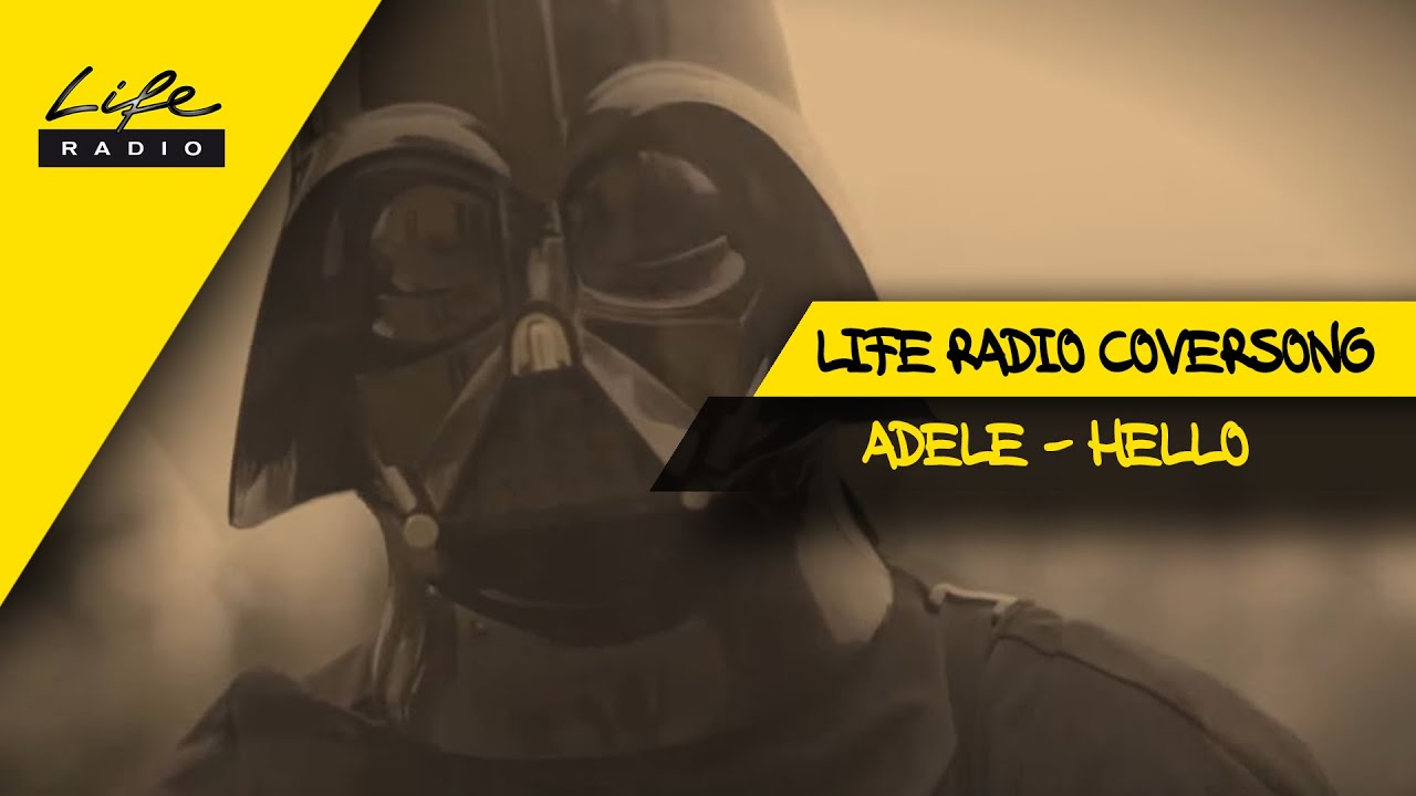 hello from the light side hello from the light side