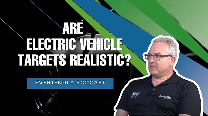 EVfriendly Podcast | The Growth of Electric Vehicles: Will We Reach 100% EV Targets By 2035?