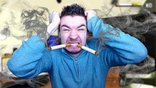 GET BACK TO WORK! | Smoking Simulator - Part 2