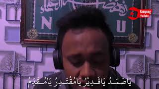 Qasidah Asmaul Husna Khas Pondok Giren Tegal & Lirik - Ust. Umam Burhan