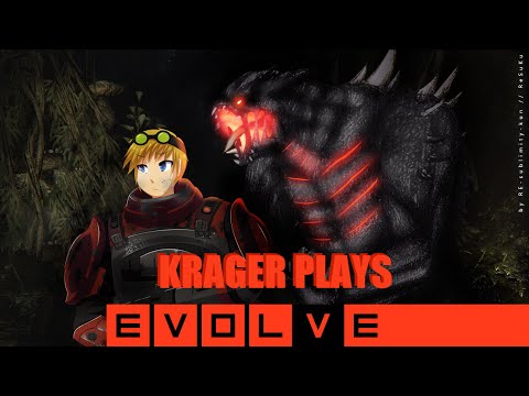 Evolve - Torvald Assault Playthrough
