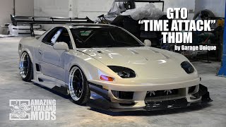 GTO “Time Attack” THDM by Garage Unique | Amazing Thailand MODS