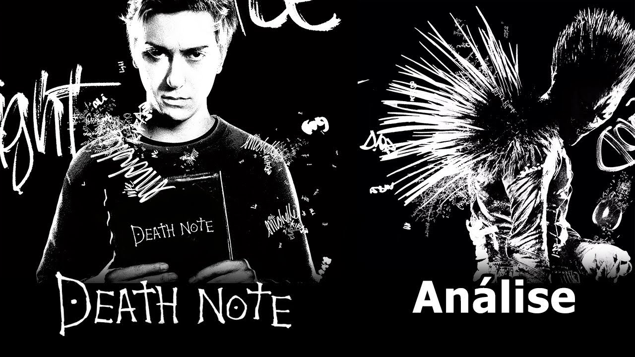 eiichiro meaning Death Note da Netflix (Análise)