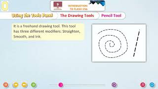 Ch 9 | S.R. publications | Computer | Class 5 | Introduction To Flash CS6 | For children