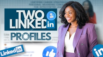 I have 2 careers. Should I have 2 LinkedIn Profiles? | LinkedIn Profile Setup & Optimization Tips