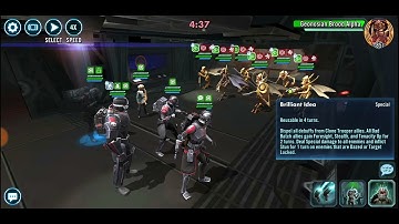 Bad Batch v Geonosians - GAC