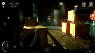 Hitman: Absolution - Contract Mode Gameplay! [Part 2] - Contract Killer
