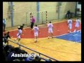 Aleksandar Nikolic handball player