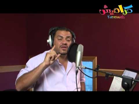 سيبك ربيع سعادات قناة كراميش الفضائية Karameesh Tv