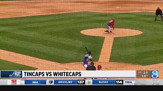 Whitecaps win over Tincaps