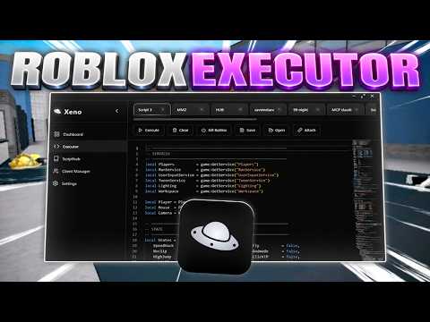 Roblox Executor The Best FREE Roblox Exploit Working KEYLESS for PC!