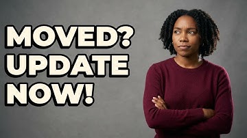 Do I Need To Update My Voter Registration After Moving?