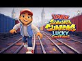 5 Minutes Of Subway Surfers London Lucky Creatures | Subway Playz