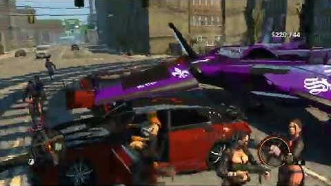 Trafficking With Pierce Saints Row  The Third