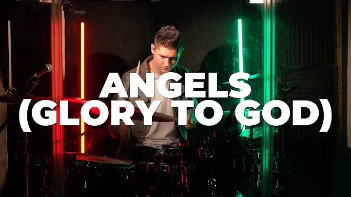 Angels (Glory to God) Drum Cover || Phil Wickham