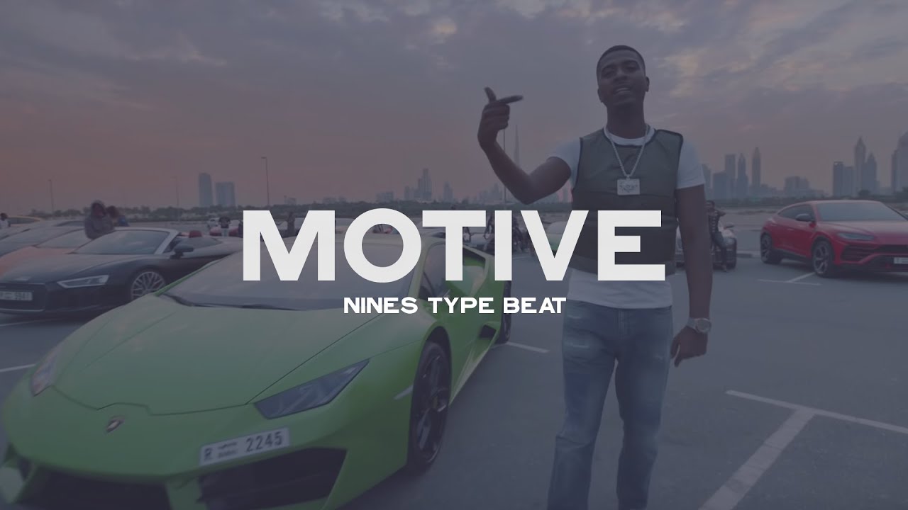 [FREE] Nines x Fredo Type Beat - "Motive" | UK Rap Instrumental 2020