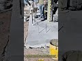Advanced Concrete Joint Extrusion for Durable Infrastructure #dailywork