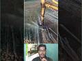 Shocking Machine Force | ভয়ংকর মেশিনে গাছের গুড়ি কাটা হচ্ছে 🌳😲 #shorts #treecutting #machinework