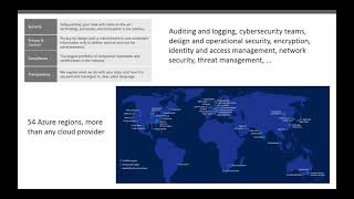 Webinar: New Networking and Security Offerings in Azure