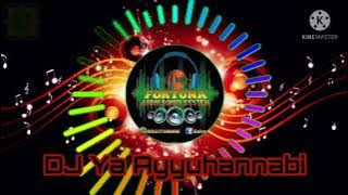 DJ Sholawat Ya Ayyuhannabi Slow Bas  By Fortuna Audio Sound System