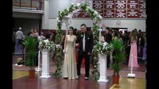 GHS Promenade Class of 2014- June 6th