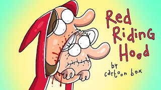 Red Riding Hood | Cartoon Box 375 | by Frame Order | Hilarious Cartoons