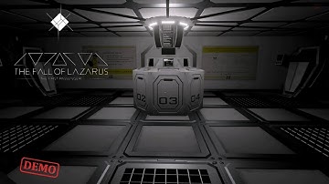 The Fall of Lazarus: The First Passenger Demo Walkthrough Gameplay