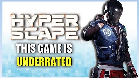 Hyper Scape Is Underrated