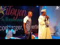 Mahamoudou ilboudo salif widga au foyer du renouveau