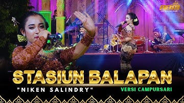 Niken Salindry - Stasiun Balapan ( Official Campursari Version )