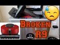 I Broke MY $1800 LG CordZero R9 😭 | Can the LG pickup a bunch of Lucky Charms? Lucky or Not Luck 🤔