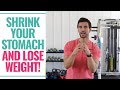 How To Shrink Your Stomach To Eat Less