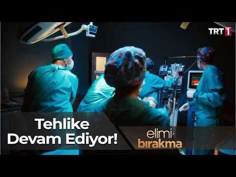 Azra'nın iki kere kalbi durdu! - Elimi Bırakma 59. Bölüm