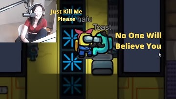 Toast Asserts Dominance Over Hafu I Drunk Among Us Ft. Corpse, Valkyrae, Sykkuno, Bretman...