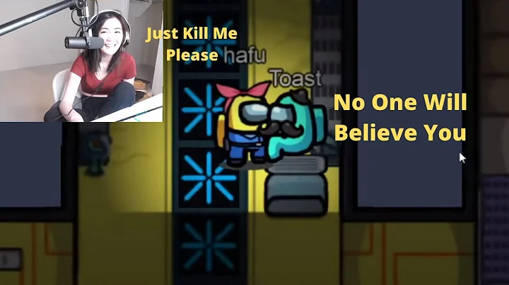 Toast Asserts Dominance Over Hafu I Drunk Among Us Ft. Corpse, Valkyrae, Sykkuno, Bretman...