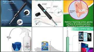 7 Amazing Earwax Removal Products Sold On Amazon March 2022