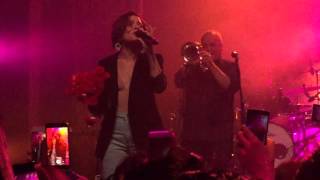 Amarte Duele - Natalia Lafourcade En Vivo at The Observatory 3/19/16.