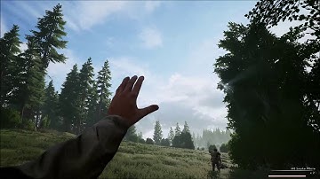 Post Scriptum: Combat Medic Gets PTSD