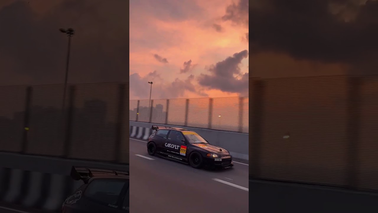 EG6 PANDEM ROCKET BUNNY 🐰🔥