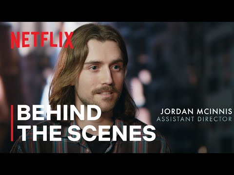 The Witcher | Humans of the Continent – Assistant Director Jordan McInnis | Netflix