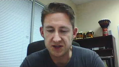 Building Your Double Bass Drum Rack: Brent's Hang