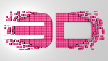 Cinema 4D Tutorial: 3D Text Animation [Part 2]
