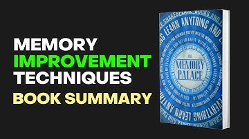 Navigate Your Brain: The Memory Palace Book Summary | Lewis Smile