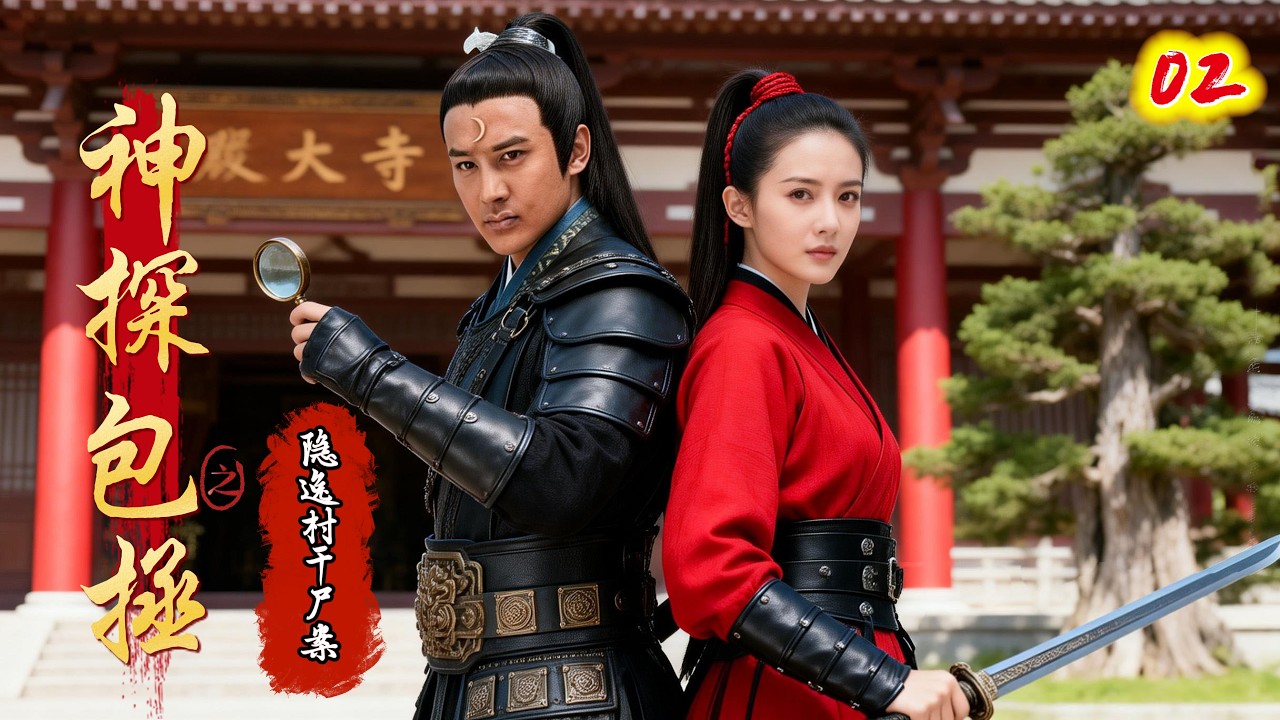 少年包拯：隐逸村干尸谜案